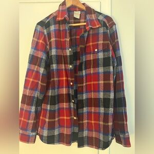North Face Campshire Flannel